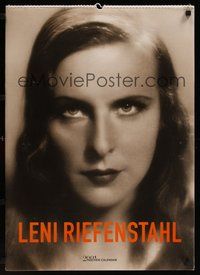 6r206 LENI RIEFENSTAHL 2001 TESCHEN CALENDAR miscellaneous '01 images of director and her work!