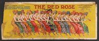 6r216 RED ROSE special 11x28 '11 Ralph C. Bryan directed, great artwork of dancing girls!