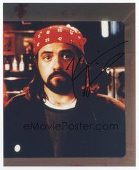 6s320 KEVIN SMITH signed color 8x10 REPRO still '01 autographed at the Jay & Silent Bob premiere!
