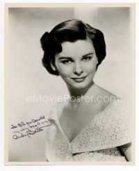 6s254 AUDREY DALTON signed 8x10 REPRO still '90 head & shoulders close up of the pretty actress!