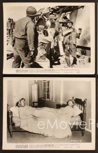 6v716 ATOMIC KID 5 8x10 stills '55 wacky images of nuclear Mickey Rooney, an explosion of laffs!