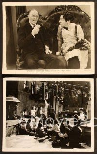 6v830 BROADWAY MELODY OF 1938 4 8x10 '37 Robert Taylor, Eleanor Powell, George Murphy, Judy Garland!