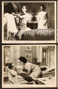 6v413 CAT ON A HOT TIN ROOF 8 8x10 stills R66 Elizabeth Taylor as Maggie the Cat, Paul Newman!