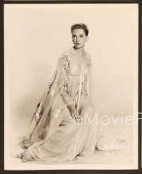 6v009 DEBORAH KERR 12 8x10 stills '40s-60s great portraits including two from Affair to Remember!