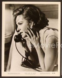 6v032 GERALDINE PAGE 8 8x10 stills '60s-90s the great actress at many points in her career!