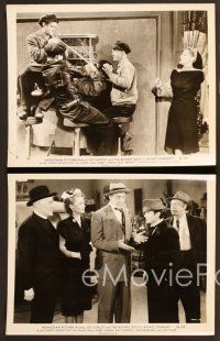 6v855 IN FAST COMPANY 4 8x10.25 stills '46 Leo Gorcey & The Bowery Boys, pretty Jane Randolph!