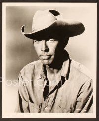 6v013 JAMES COBURN 12 8x10 stills '50s-80s portraits of the great star over many decades!
