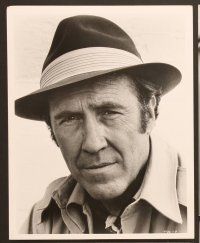 6v026 JASON ROBARDS 10 8x10 stills '60s-80s the great dramatic actor in many different roles!