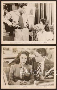 6v780 OUTRAGE 5 8x10 stills '50 directed by Ida Lupino, Mala Powers, Tod ANdrews!