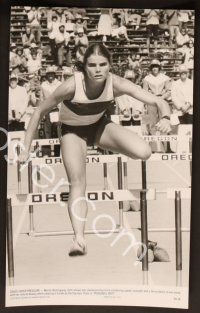 6v355 PERSONAL BEST 9 8x10 stills '82 many images of athletic determined Mariel Hemingway!