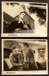 6v875 QUESTION 7 4 8x10 stills '61 East German musical prodigy must deny his religious beliefs!
