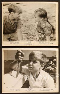 6v670 RAYMIE 6 8x10 stills '60 images of young David Ladd!