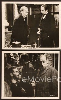 6v369 SEVEN-PER-CENT SOLUTION 9 8x10 stills '76 Alan Arkin, Duvall, Nicol Williamson as Sherlock!