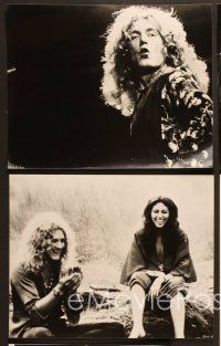 6v685 SONG REMAINS THE SAME 6 8x10 stills '76 Led Zeppelin, really cool rock & roll images!