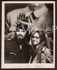 6v700 UP THE SANDBOX 6 8x10 stills '73 great wacky images of Barbra Streisand!