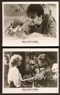 6v907 VALLEY GIRL 4 8x10 stills '83 Deborah Foreman, Elizabeth Daily & Colleen Camp!