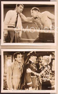 6v705 WAY TO LOVE 6 8x10 stills '33 great images of Maurice Chevalier, pretty Ann Dvorak!