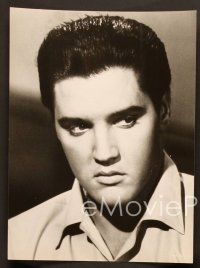6v975 WILD IN THE COUNTRY 3 7x9.25 stills '61 great close portraits of Elvis Presley!