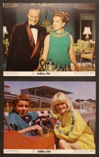 6v196 PRUDENCE & THE PILL 6 color 8x10 stills '68 Deborah Kerr, David Niven, Judy Geeson!