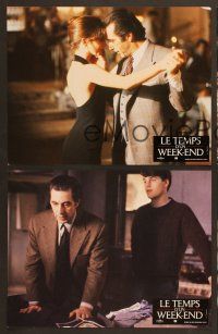 6v046 SCENT OF A WOMAN 12 French LCs '92 blind Al Pacino, Chris O'Donnell, Gabrielle Anwar