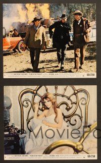 6v229 GOOD GUYS & THE BAD GUYS 5 8x10 mini LCs '69 Robert Mitchum, George Kennedy, sexy Tina Louise
