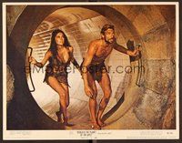 6x384 BENEATH THE PLANET OF THE APES LC #5 '70 c/u of James Franciscus & sexy Linda Harrison!
