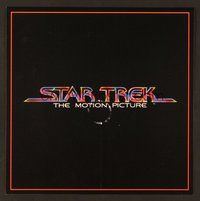 6x735 STAR TREK English 12x12 production kit 1979 different full-color brochures not seen elsewhere