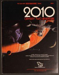 6x733 2010 promo lot '84 the year we make contact, sci-fi sequel to 2001: A Space Odyssey!