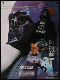 6y104 STAR WARS 3 Factors Coca-Cola special posters '78 George Lucas classic, great different art