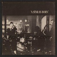 6z061 STAR IS BORN music album insert '54 great images of Judy Garland, James Mason!