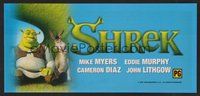 6z123 SHREK DS special 6x13 '01 Mike Myers, Eddie Murphy, Cameron Diaz!