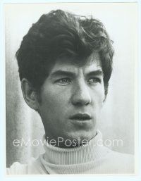 6z586 IAN MCKELLAN deluxe 11x14 still '60s great early portrait of young actor!