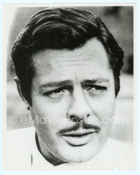 6z612 MARCELLO MASTROLANNI deluxe 11x14 still '50s cool headshot portrait of actor!