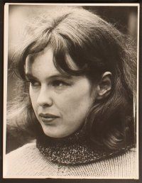 6z652 THAT COLD DAY IN THE PARK 5 11x14 stills '69 Sandy Dennis, early overlooked Robert Altman!