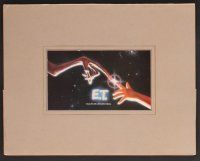 6z561 E.T. THE EXTRA TERRESTRIAL 3 special litho set '82 Steven Spielberg classic, great images!