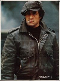 6z471 PARADISE ALLEY promo brochure '78 cool image of director & star Sylvester Stallone!