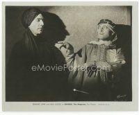 7b161 CHANDU THE MAGICIAN 8x10 still '32 wonderful c/u of Bela Lugosi & Edmund Lowe by Powolny!