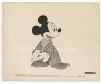 7b227 FANTASIA 8x10 still R46 Sorcerer's Apprentice Mickey Mouse, Disney musical cartoon classic!