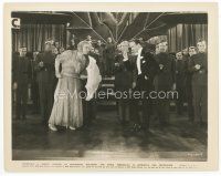 7b498 STORY OF VERNON & IRENE CASTLE 8x10 still '39 Fred Astaire dancing with wacky guy in drag!