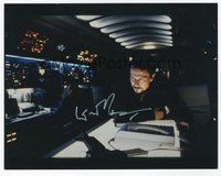 7c219 GARY OLDMAN signed color 8x10 REPRO still '00s great portrait from Air Force One!