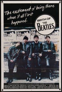 7d080 BIRTH OF THE BEATLES int'l 1sh '79 re-creation of the origin of John, Paul, George & Ringo!