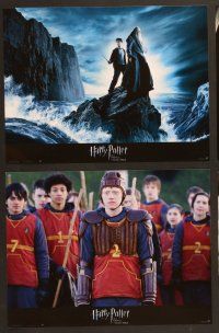 7e909 HARRY POTTER & THE HALF-BLOOD PRINCE 8 French LCs '09 Daniel Radcliffe, Rupert Grint!!