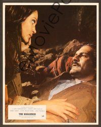 7e914 HORSEMEN 2 French LCs '71 directed by John Frankenheimer, Omar Sharif!