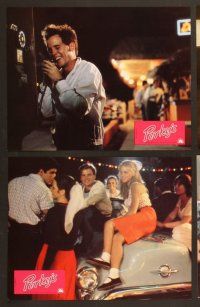7e957 PORKY'S 8 set A French LCs '82 Bob Clark, Kim Cattrall, Scott Colomby, teenage sex!