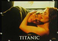 7e837 TITANIC 7 German LCs '97 Leonardo DiCaprio, Kate Winslet, directed by James Cameron!