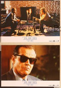 7e839 TWO JAKES 16 German LCs '90 cool images of Jack Nicholson!