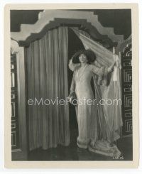 7f115 CONSTANCE WYLIE 8x10 still '25 making a great entrance as Countess Arline in The Only Thing!