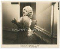 7f368 MARLENE DIETRICH deluxe 8x10 key book still '33 beautiful portrait from Catherine the Great!