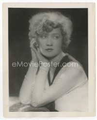 7f376 MIRIAM HOPKINS deluxe 8x10 stage play still '20s super young from before she made movies!