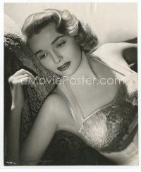 7f386 PATRICIA NEAL 7.5x9 still '47 super young & sexy, just cast as Dominique in The Fountainhead